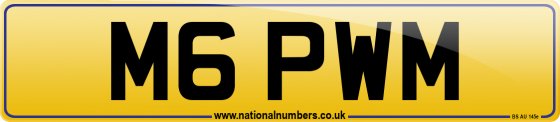 M6 PWM