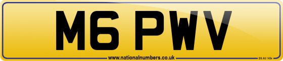 M6 PWV