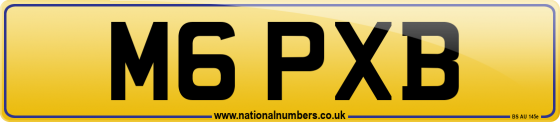M6 PXB