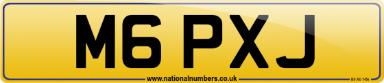 M6 PXJ