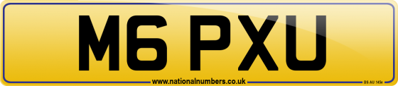 M6 PXU