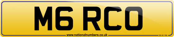 M6 RCO