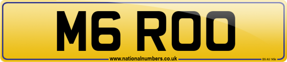 M6 ROO