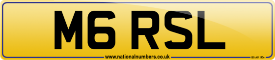 M6 RSL