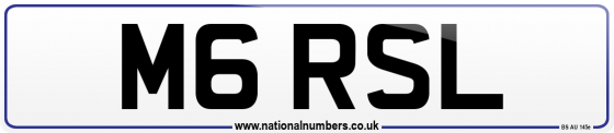 M6 RSL