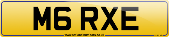 M6 RXE