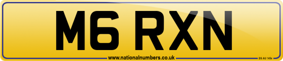 M6 RXN