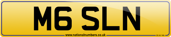 M6 SLN