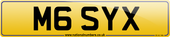 M6 SYX