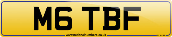 M6 TBF