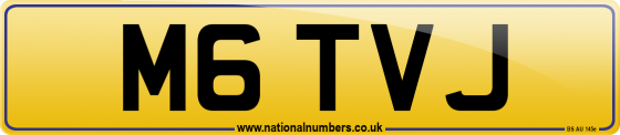 M6 TVJ