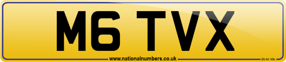 M6 TVX