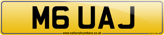 M6 UAJ