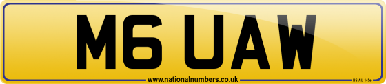 M6 UAW