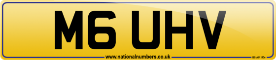 M6 UHV