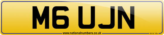 M6 UJN