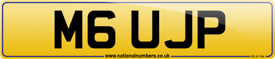 M6 UJP