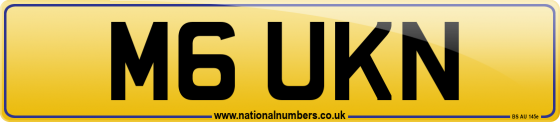 M6 UKN