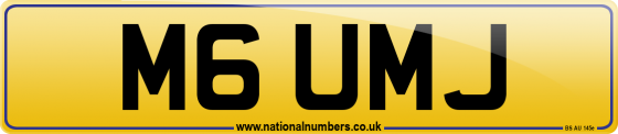 M6 UMJ