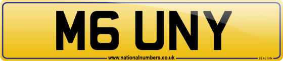 M6 UNY