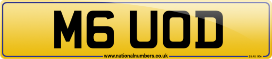 M6 UOD