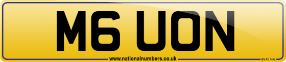 M6 UON