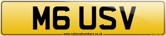 M6 USV