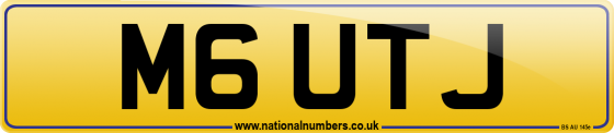 M6 UTJ
