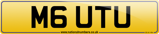 M6 UTU