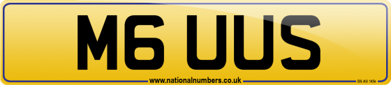 M6 UUS