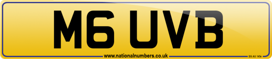 M6 UVB