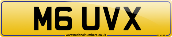 M6 UVX