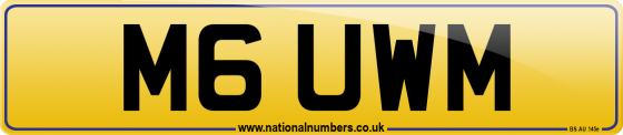 M6 UWM