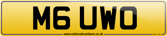M6 UWO