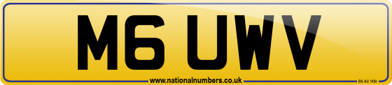 M6 UWV