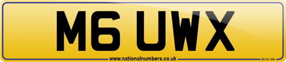 M6 UWX