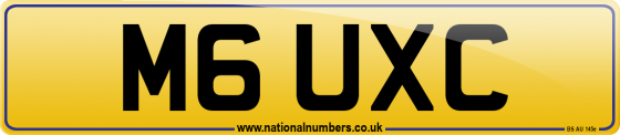 M6 UXC