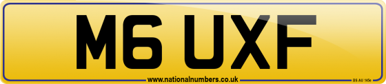 M6 UXF