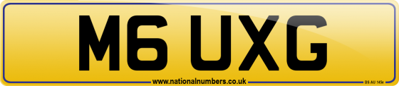 M6 UXG