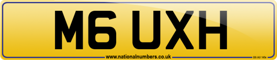 M6 UXH