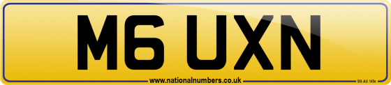M6 UXN