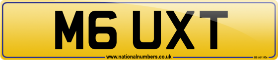 M6 UXT