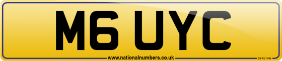 M6 UYC