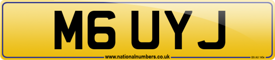 M6 UYJ