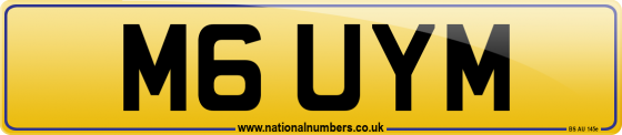 M6 UYM