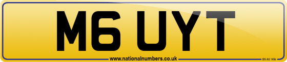 M6 UYT