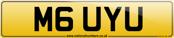M6 UYU