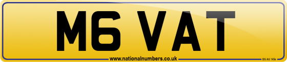 M6 VAT
