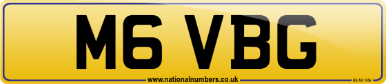 M6 VBG
