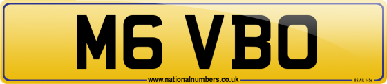 M6 VBO